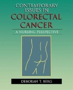 Contemporary Issues in Colorectal Cancer - Berg, Deborah T; Berg, Weger Marl