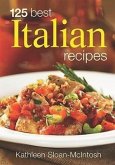 125 Best Italian Recipes