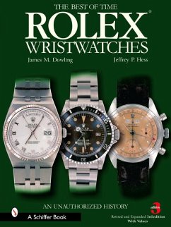 Rolex Wristwatches: An Unauthorized History - Dowling, James M.