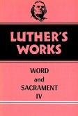 Luther's Works, Volume 38