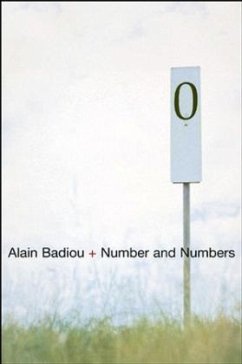 Number and Numbers - Badiou, Alain