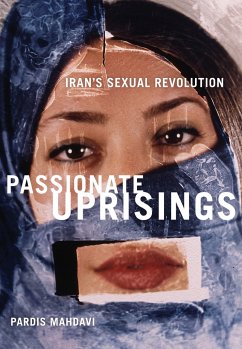 Passionate Uprisings - Mahdavi, Pardis