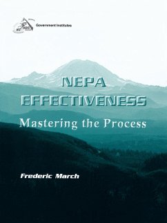 NEPA Effectiveness - March, Frederic