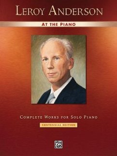 Leroy Anderson at the Piano