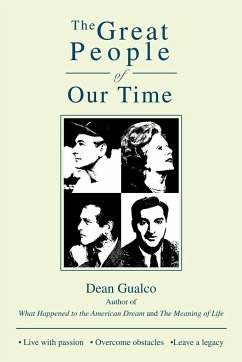 The Great People of Our Time - Gualco, Dean