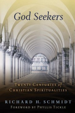 God Seekers - Schmidt, Richard H