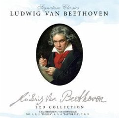 Cover Symphonien-Symphonies