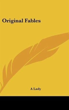 Original Fables - A Lady