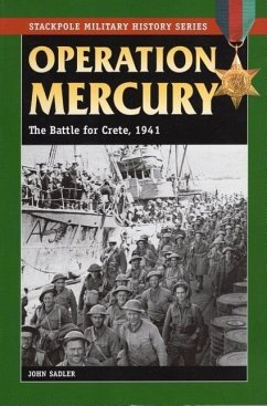 Operation Mercury - Sadler, John