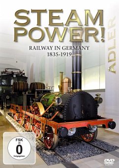 Steam Power! Railway In Germany 1835-1939