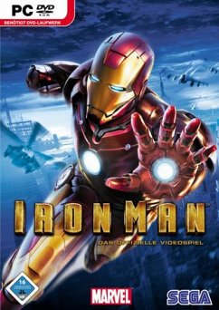 Cover Iron Man (Dvd-Rom)