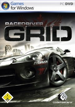 RACE DRIVER: GRID - von Colin McRae Machern
