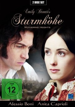 Sturmhöhe - Wuthering Heights - 2 Disc DVD