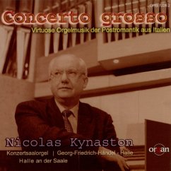 Concerto Grosso - Kynaston,Nicolas