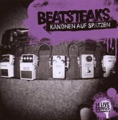 Kanonen Auf Spatzen-14live Son - Beatsteaks