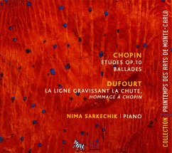 Etudes Op.10/Ballades/La Ligne... - Sarkechik,Nima