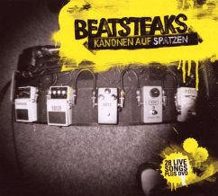 Kanonen Auf Spatzen-28 Live Songs Plus Dvd - Beatsteaks