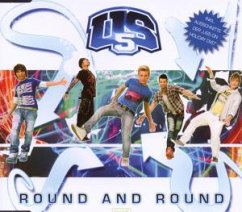 Cover Round & Round (CD 1)