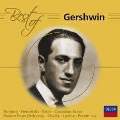 Cover Best Of Gershwin