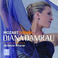 Opera & Concert Arias - Damrau,Diana/Rhorer/Le Cercle