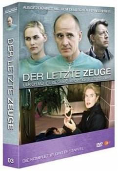 Der letzte Zeuge - Staffel 3 - Diverse