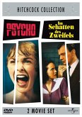Hitchcock Collection - 2 Movie Set: Psycho / Im Schatten des Zweifels