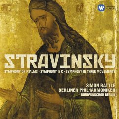 Sinfonien - Rattle,Simon/Berliner Philharmoniker