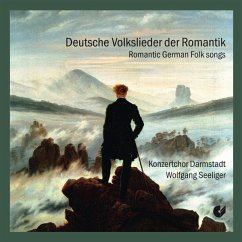 Deutsche Volkslieder Der Romantik - Seeliger/Konzertchor Darmstadt