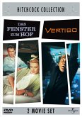 Hitchcock Collection - 2 Movie Set: Das Fenster zum Hof / Vertigo