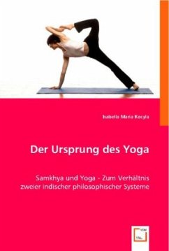 Der Ursprung des Yoga - Kocyla, Isabella M.