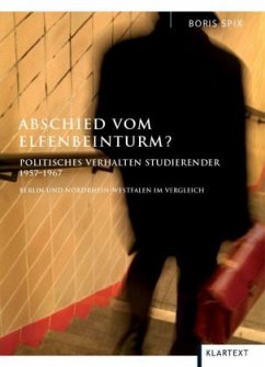 Cover Abschied vom Elfenbeinturm?