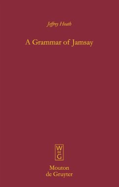 A Grammar of Jamsay - Heath, Jeffrey