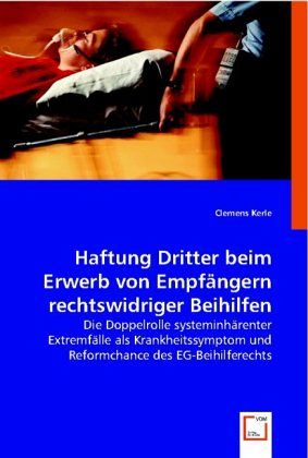 Haftung Dritter beim Erwerb von Empfängern rechtswidriger Beihilfen