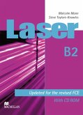 Student's Book, w. CD-ROM / Laser B2