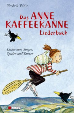 Das Anne Kaffeekanne Liederbuch - Vahle, Fredrik