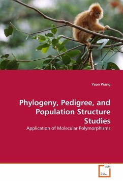 Phylogeny, Pedigree, and Population Structure Studies - Wang, Yean