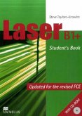 Student's Book, w. CD-ROM / Laser B1+