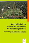 Nachhaltigkeit in Landwirtschaftlichen Produktionssystemen