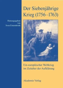 Der Siebenjährige Krieg (1756¿1763) - Externbrink, Sven (Hrsg.)