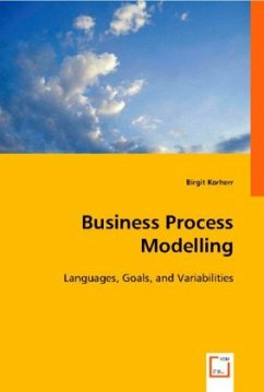 Business Process Modelling - Korherr, Birgit