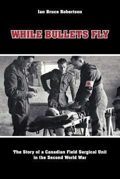 While Bullets Fly - Robertson, Ian