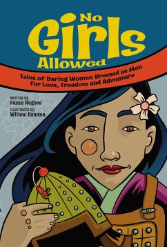 Cover No Girls Allowed