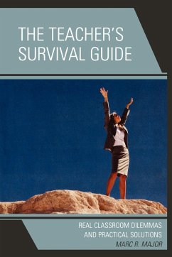 The Teacher's Survival Guide - Major, Marc R.