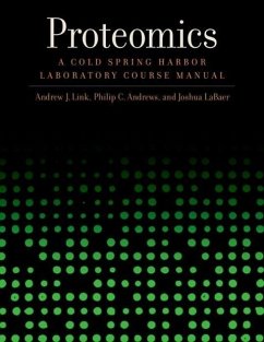 Proteomics: A Cold Spring Harbor Laboratory Course Manual - Link, Andrew J