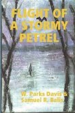 FLIGHT OF A STORMY PETREL