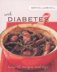 Eat Well, Live Well with Diabetes - Kingham, Karen