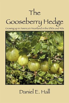 The Gooseberry Hedge - Hall, Daniel E