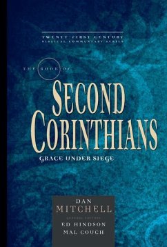 The Book of 2 Corinthians - Mitchell, Dan