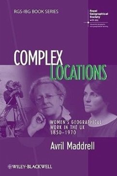 Complex Locations - Maddrell, Avril