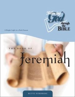 The Book of Jeremiah - Nordberg, Bette